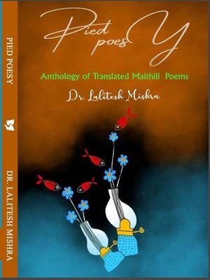cover image of Pied Poesy